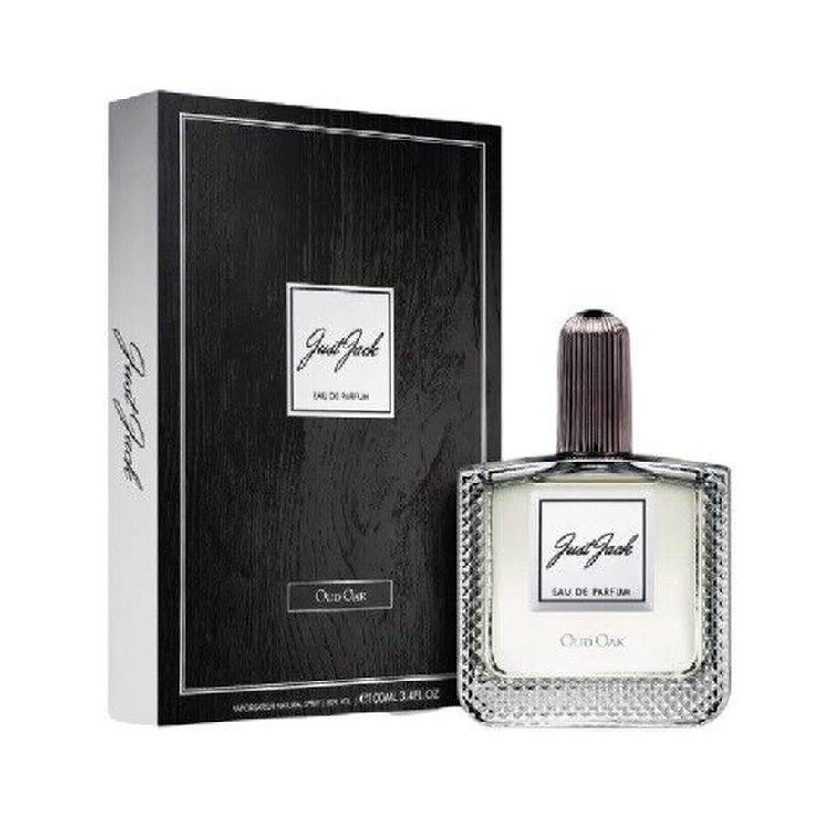 Just Jack Men's Oud Oak EDP 3.4 oz Fragrances 6294015119435