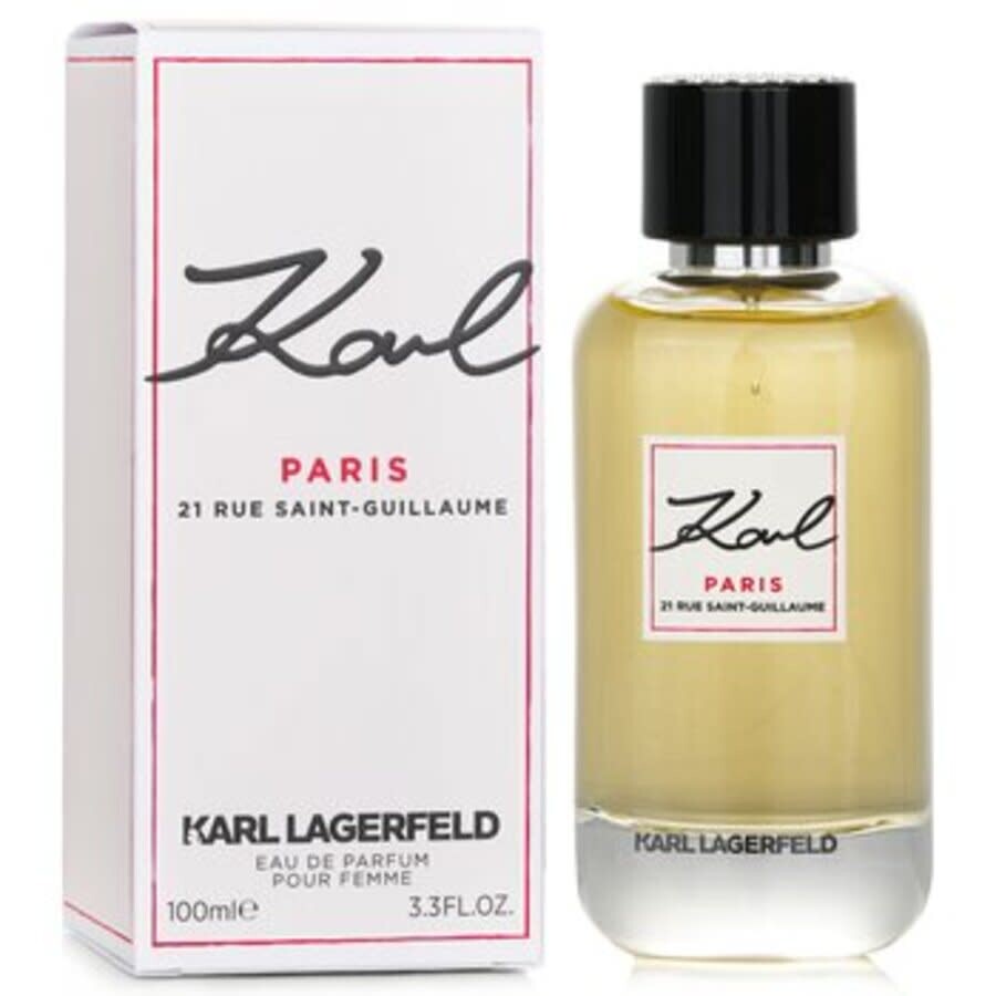 Karl Lagerfeld Paris 21 Rue Saintguillaume Eau De Parfum Spray 100ml/3