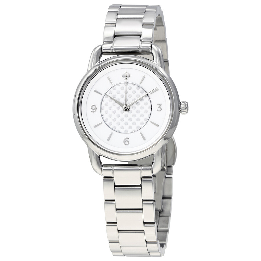 Kate Spade Boathouse Stainless Steel Ladies Watch KSW1165 796483274402