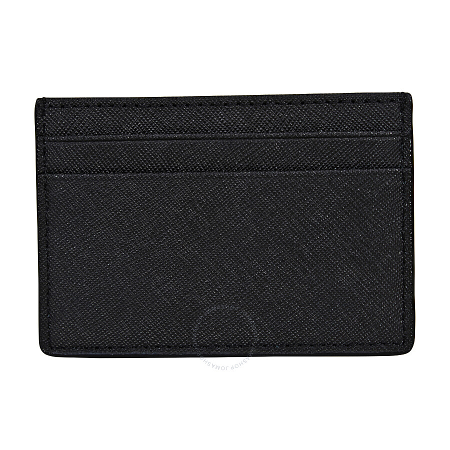 Kate Spade Cedar Street Card Holder Black PWRU4027001 098689786858