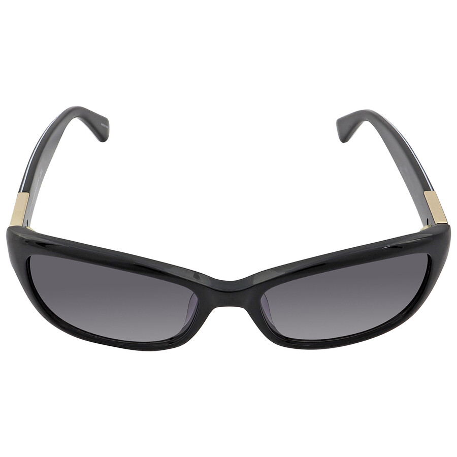 Kate Spade Dark Gray Gradient Rectangular Ladies Sunglasses MARILEE/P/S