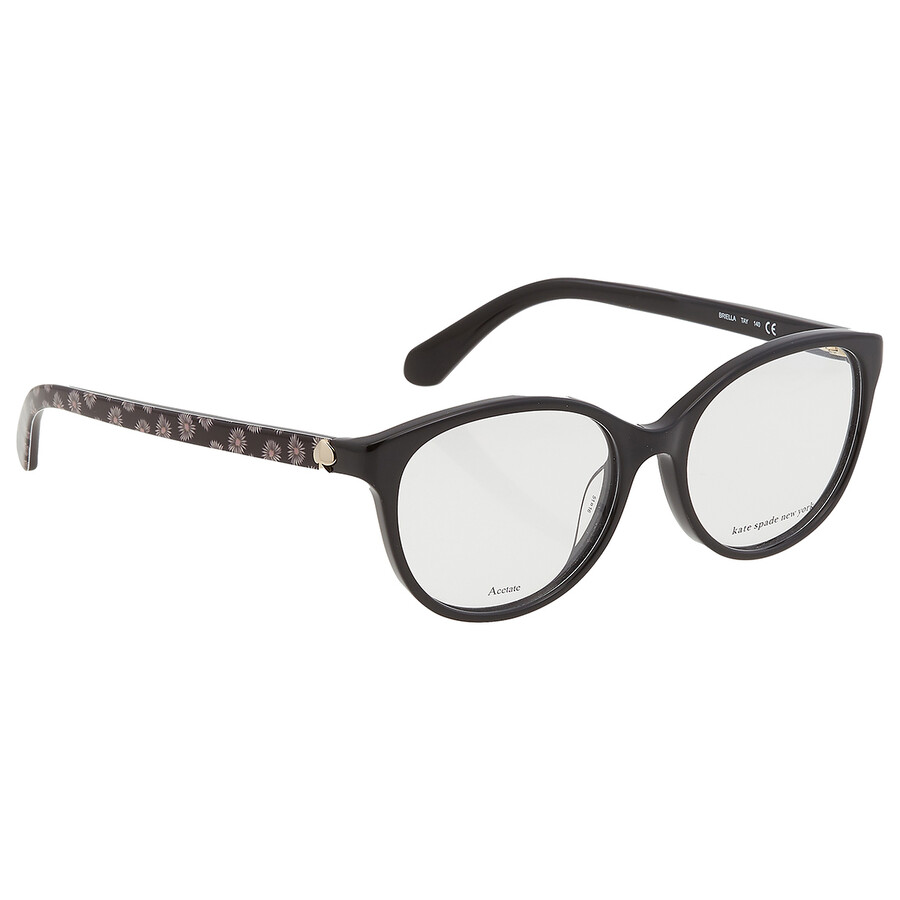 Kate Spade Demo Oval Ladies Eyeglasses BRIELLA 0TAY 51 716736282688