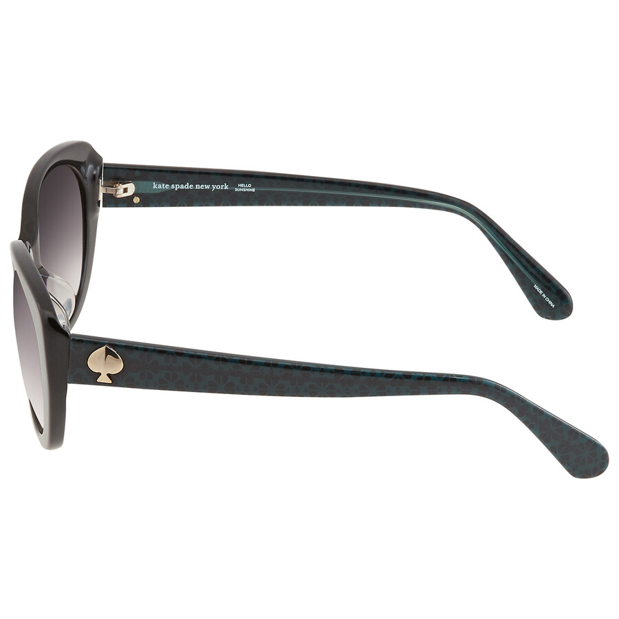 Kate Spade Grey Cat Eye Ladies Sunglasses EVERETT/F/S 0807/9O 56