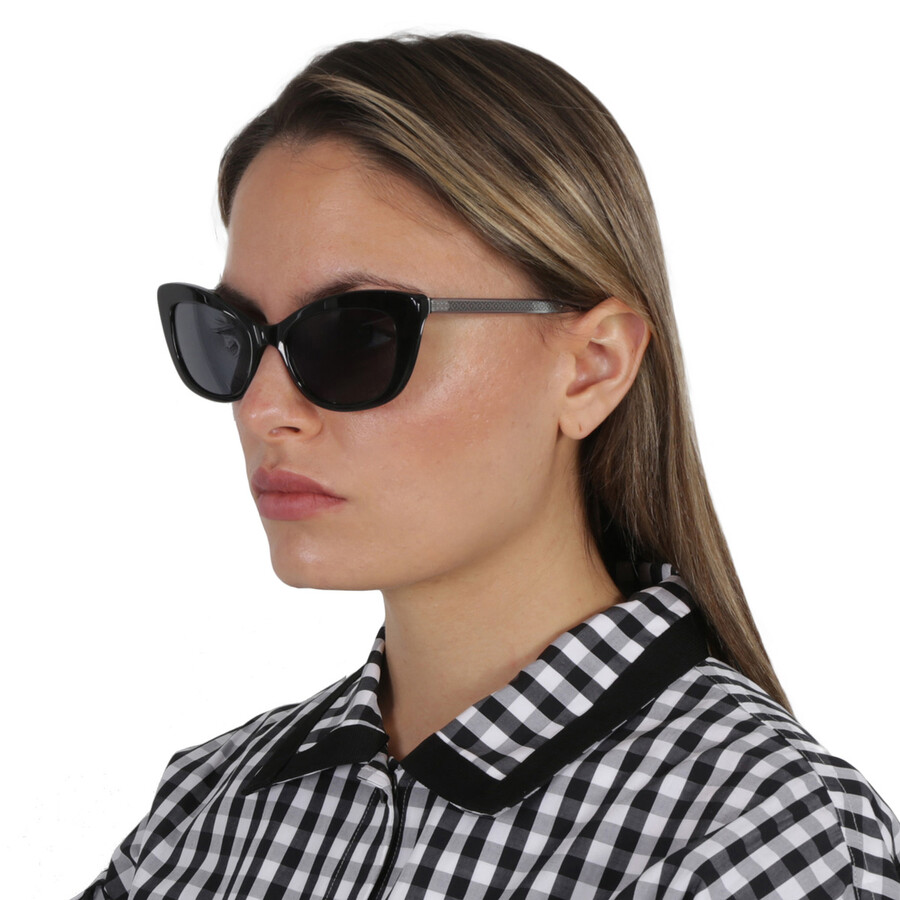 Kate Spade Grey Cat Eye Ladies Sunglasses MERIDA/G/S 0807/IR 54 ...