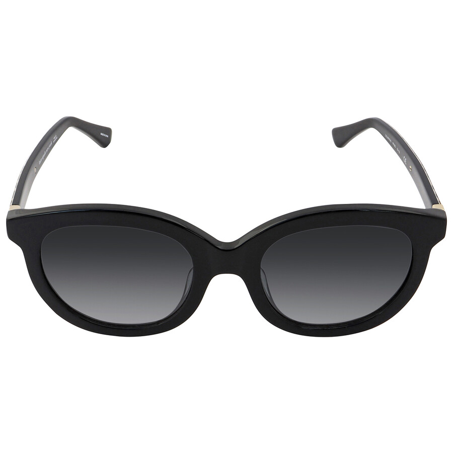 Kate Spade Grey Gradient Oval Ladies Sunglasses LILLIAN/G/S 0FP3/9O 53