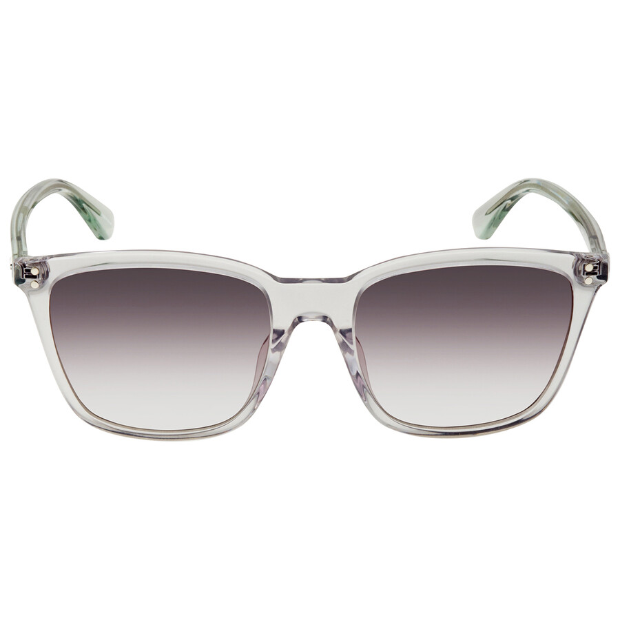 Kate Spade Grey Gradient Sport Ladies Sunglasses PAVIA/G/S 0KB7/9O 55/