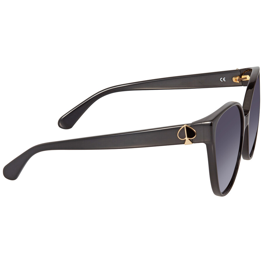 Kate Spade Grey Gradient Cat Eye Ladies Sunglasses PRIMROSE/G/S 0807/9O