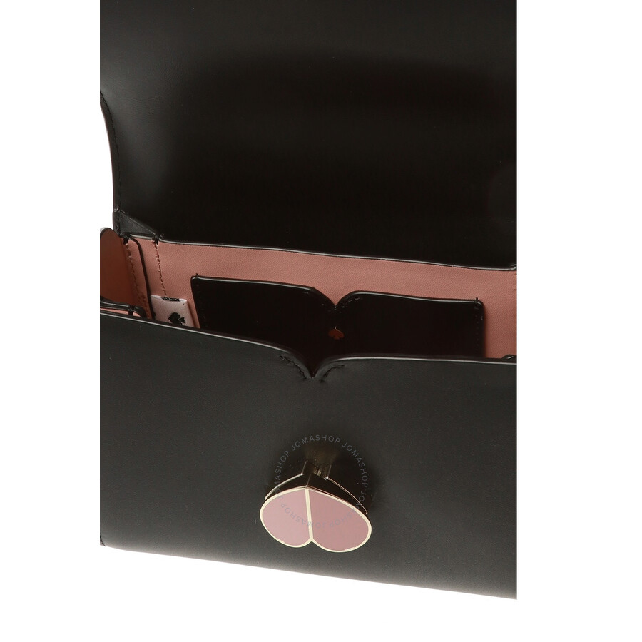 Kate Spade Heart Lock Crossbody Bag PXRUA617001 Handbags, Kate Spade