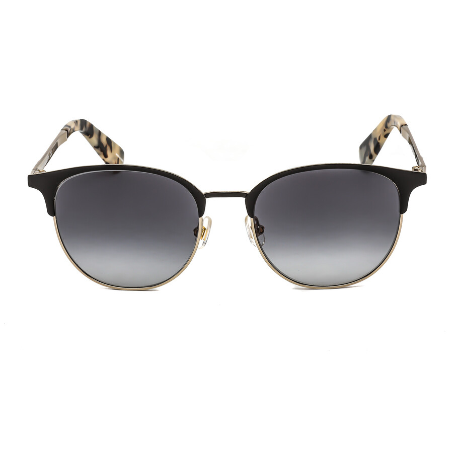 Kate Spade Grey Gradient Round Ladies Sunglasses JOELYNN/S 0807/9O 52