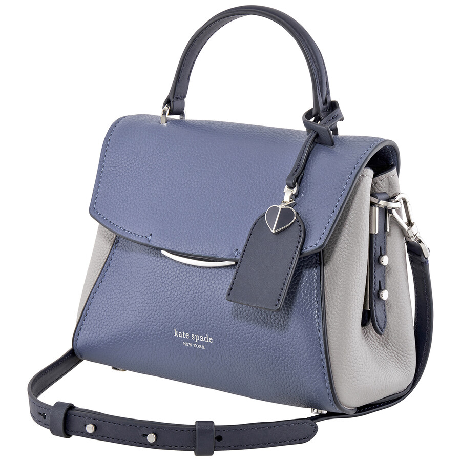 Kate Spade Ladies Grace Small Top Handle Leather Satchel PXRUA198494