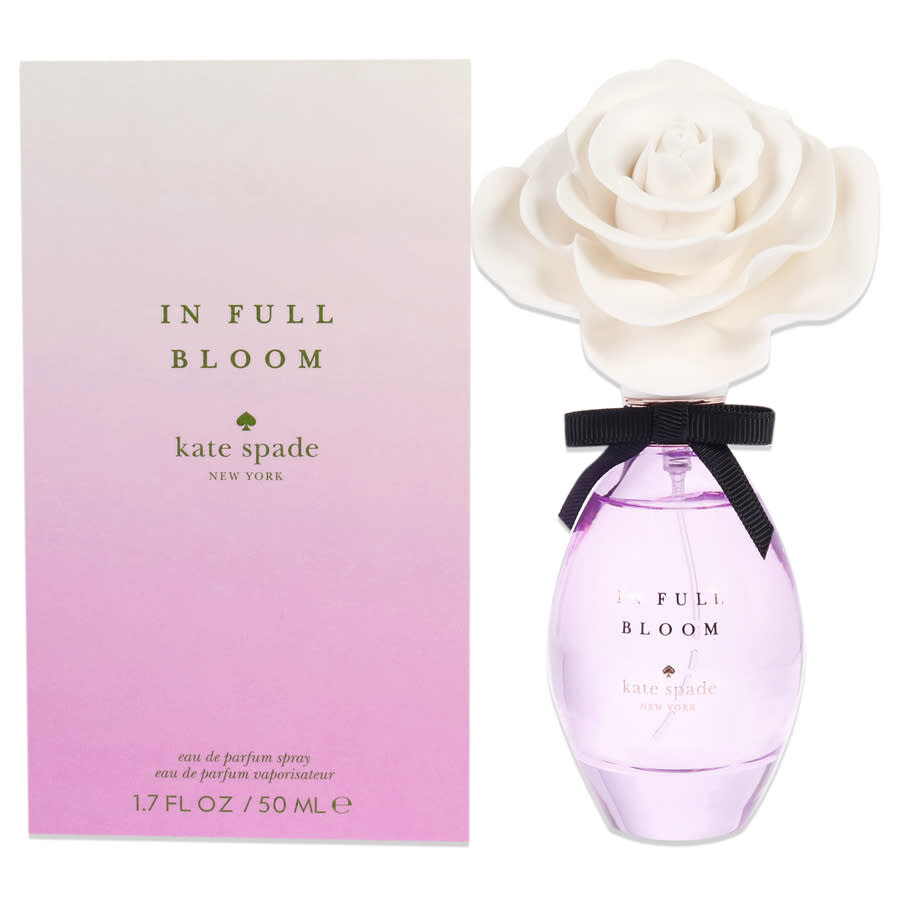 Kate Spade Ladies In Full Bloom and Live Colorfully Kit Gift Set