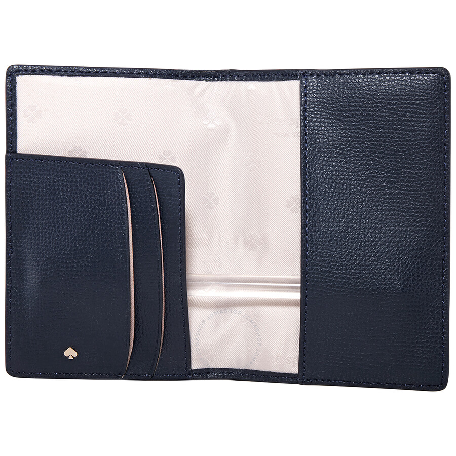 Kate Spade Multicolor Sylvia Passport Holder PWRU7244486 Handbags