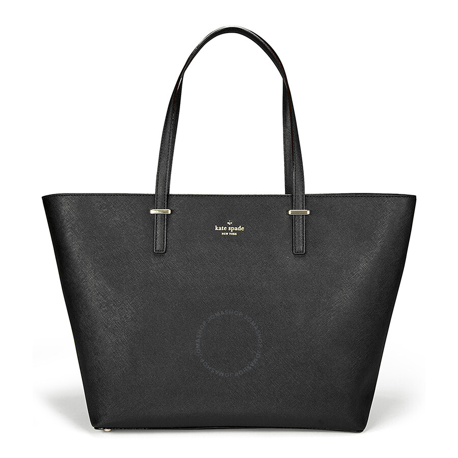 Kate Spade New York Cedar Street Medium Harmony Shoulder Bag Black PXRU4423001 098689554884
