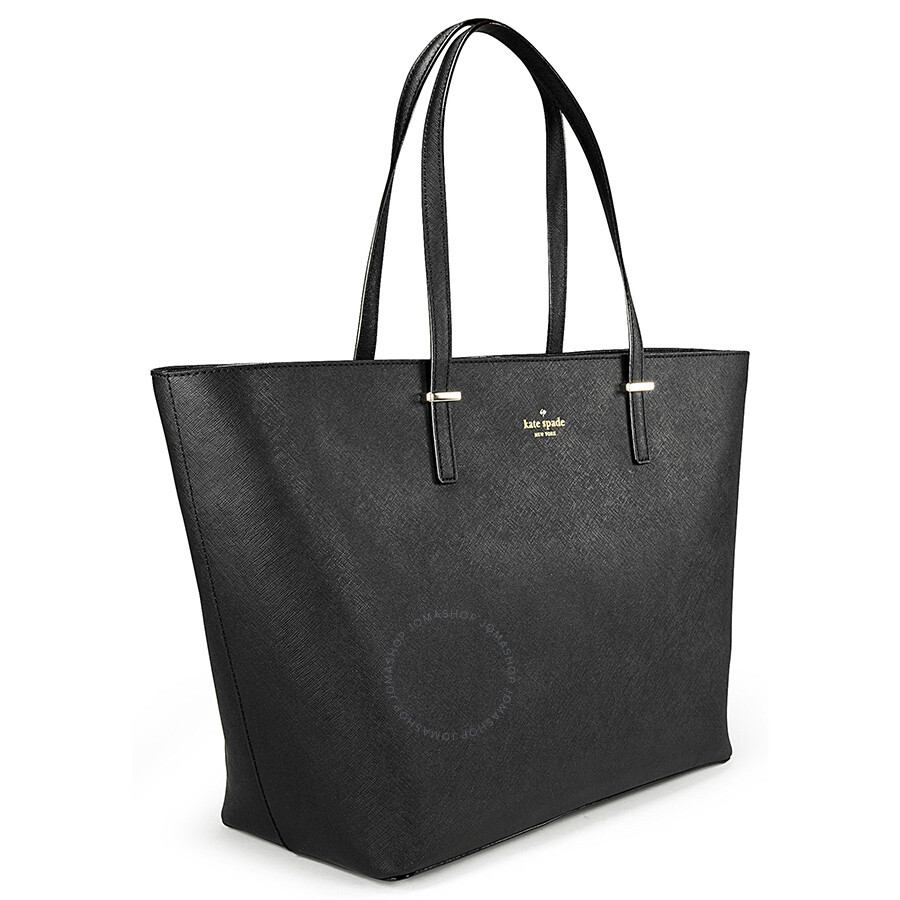 Kate Spade New York Cedar Street Medium Harmony Shoulder Bag Black PXRU4423001 098689554884