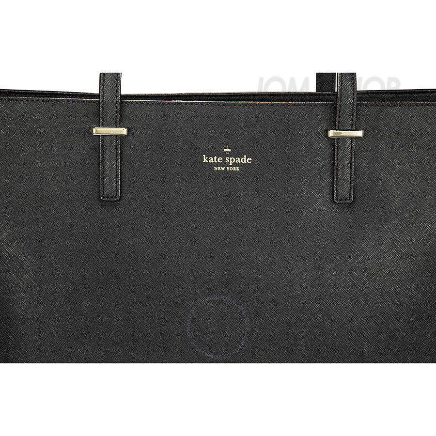 Kate Spade New York Cedar Street Medium Harmony Shoulder Bag Black PXRU4423001 098689554884