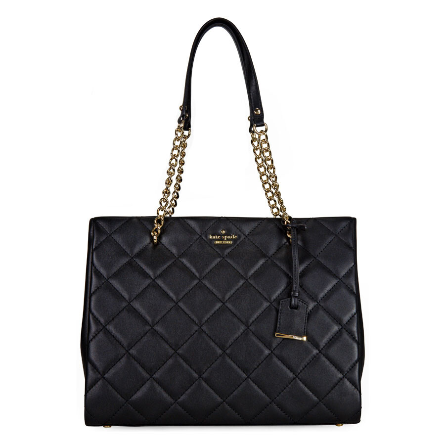 Kate Spade New York Emerson Place Phoebe Shoulder Bag Black PXRU5576