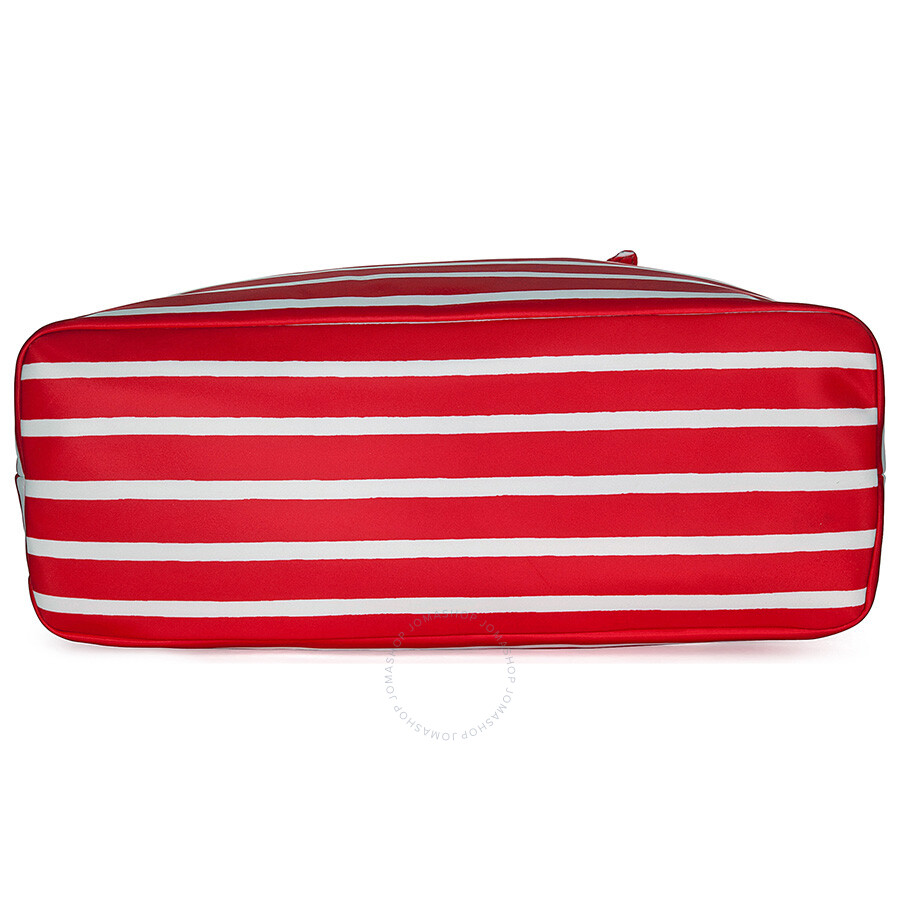 Kate Spade New York Flatiron Maryanne Nylon Shoulder Bag Geranium