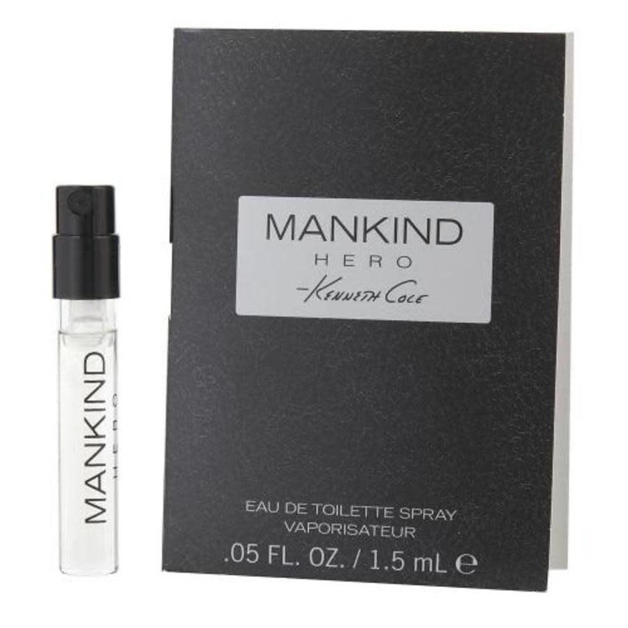 Cole Men's Mankind Hero EDT Spray 0.05 oz Fragrances