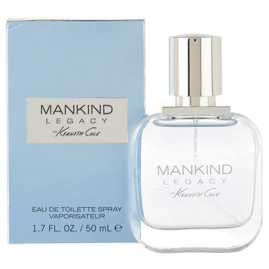 Cole Men's Mankind Legacy EDT 1.7 oz Fragrances 608940578834