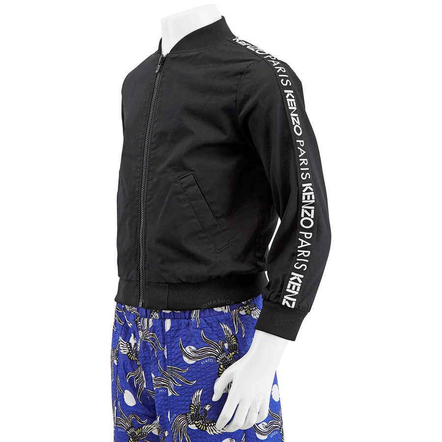 kenzo bomber jacket