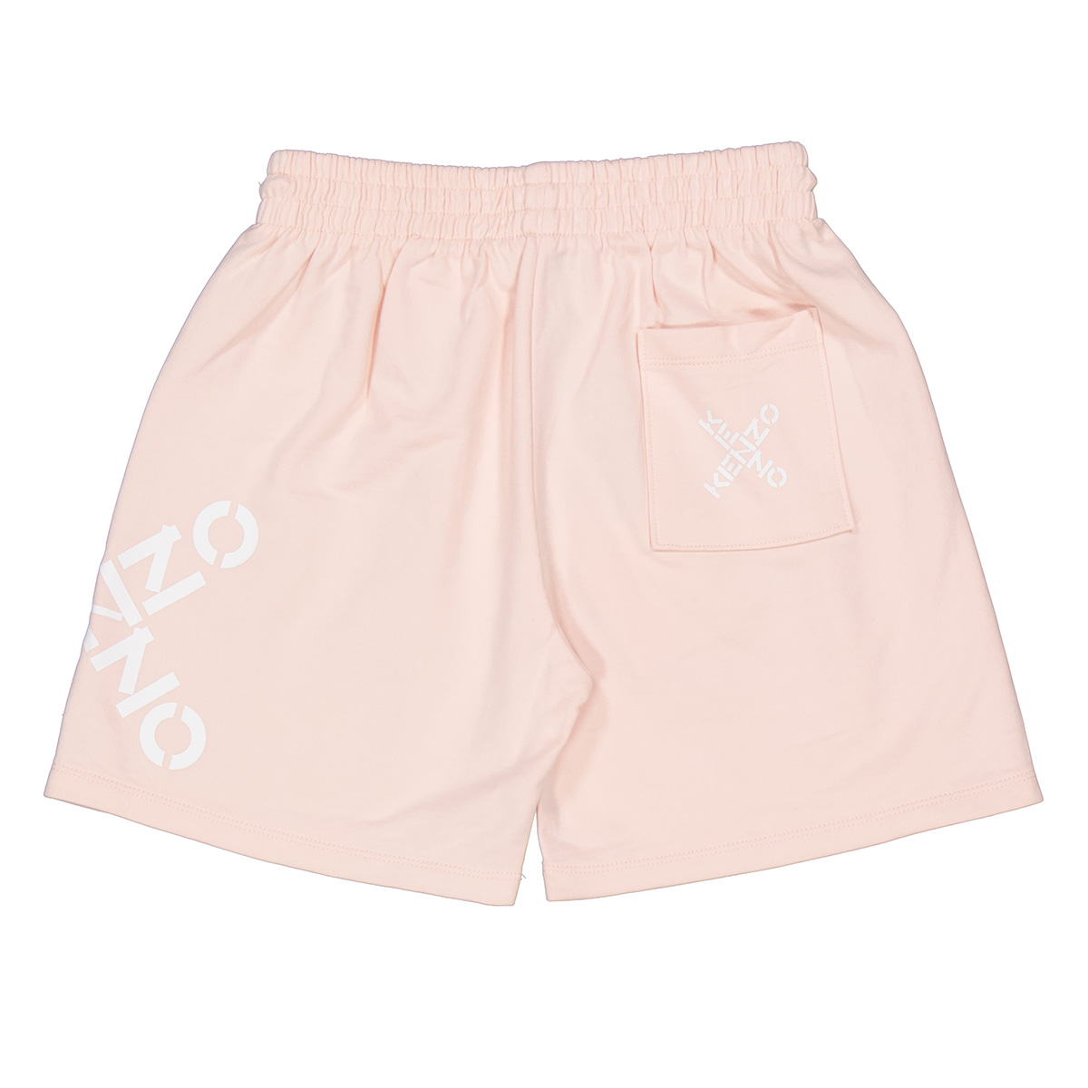 Kenzo - Woman - Blue - Shorts