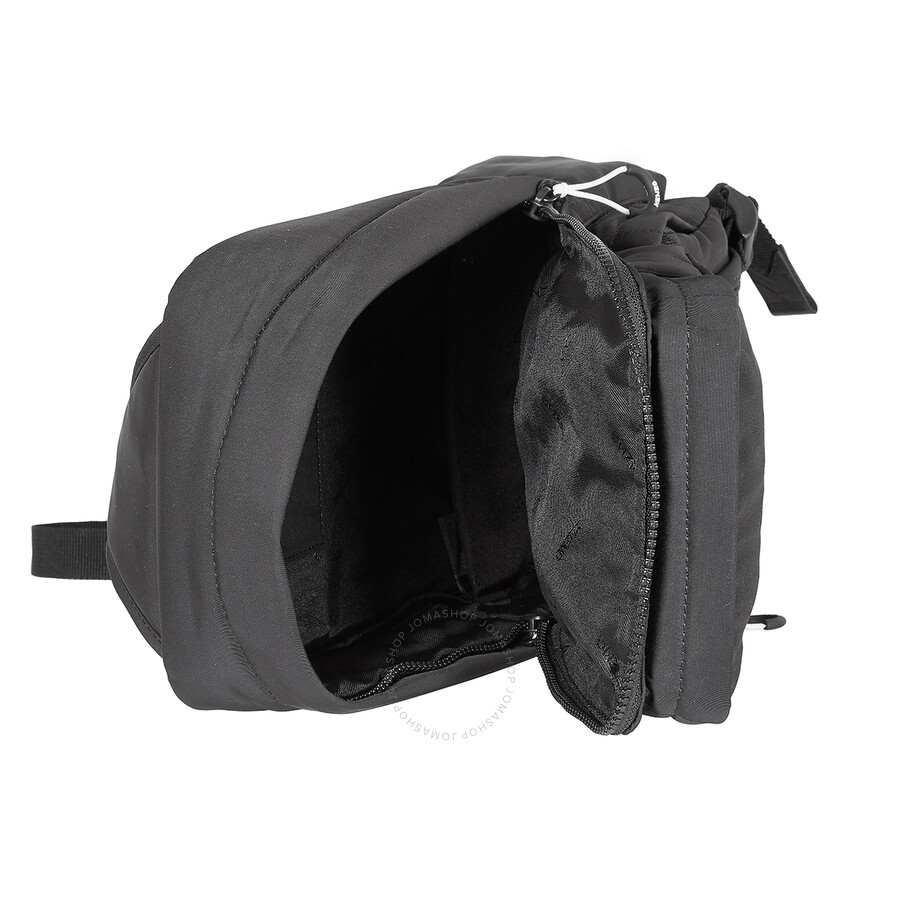 Kenzo Men's Active Oneshoulder Backpack Black FA65SA220F2199 3603679916664 Handbags