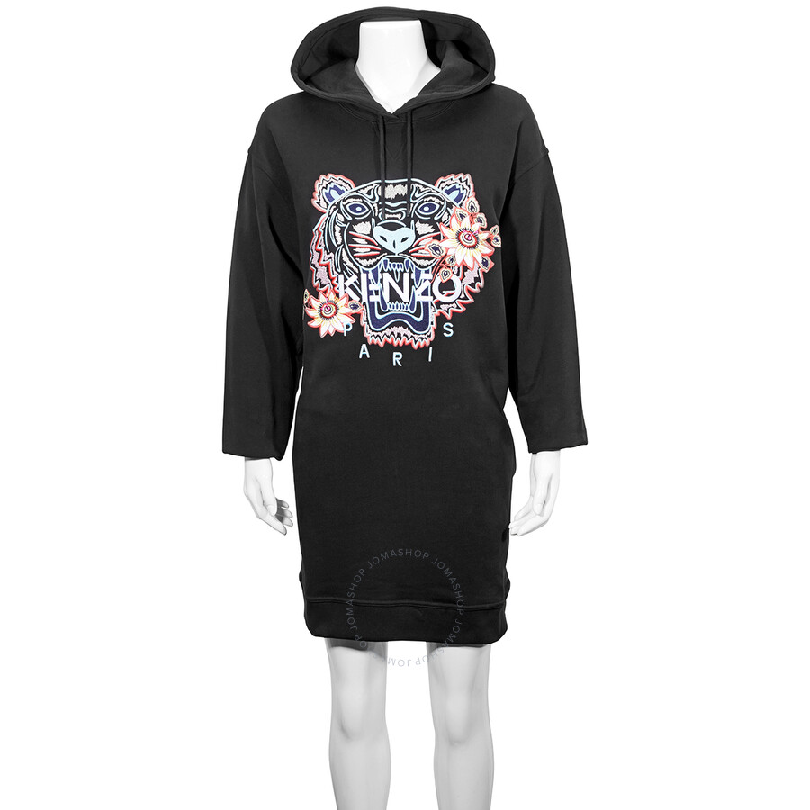 kenzo hoodie dress