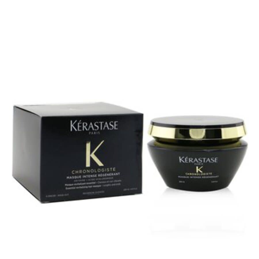 Kerastase Chronologiste Masque Intense Regenerant Essential Revitalizing Hair Mask 6.8 oz Hair