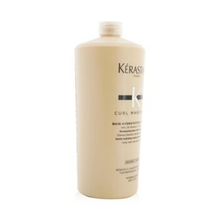 Kerastase Curl Manifesto Bain Hydratation Douceur Shampoo Gentle Creamy