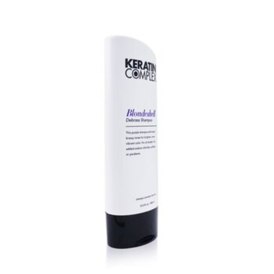 Keratin Complex Blondeshell Debrass Shampoo 400ml/13.5oz 810569031816