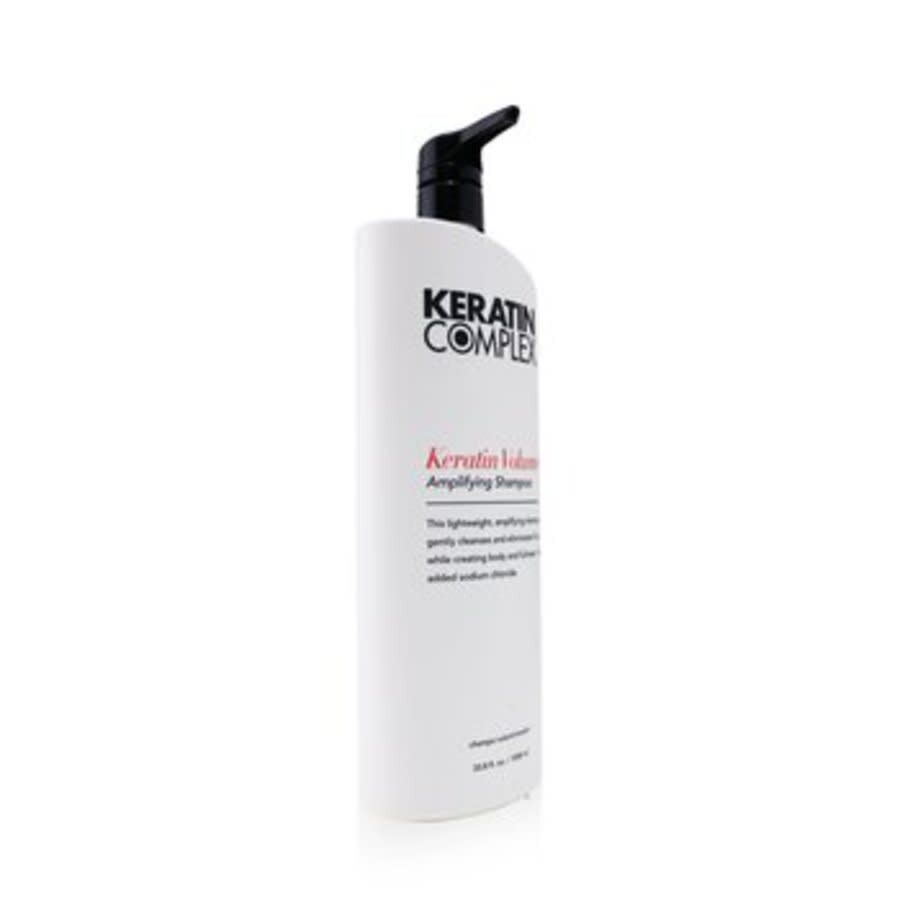 Keratin Complex Keratin Volume Amplifying Shampoo 1000ml/33.8oz