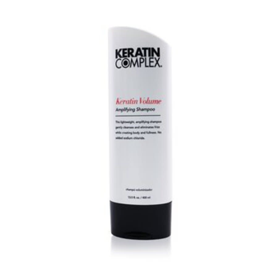 Keratin Complex Keratin Volume Amplifying Shampoo 13.8 oz Hair Care