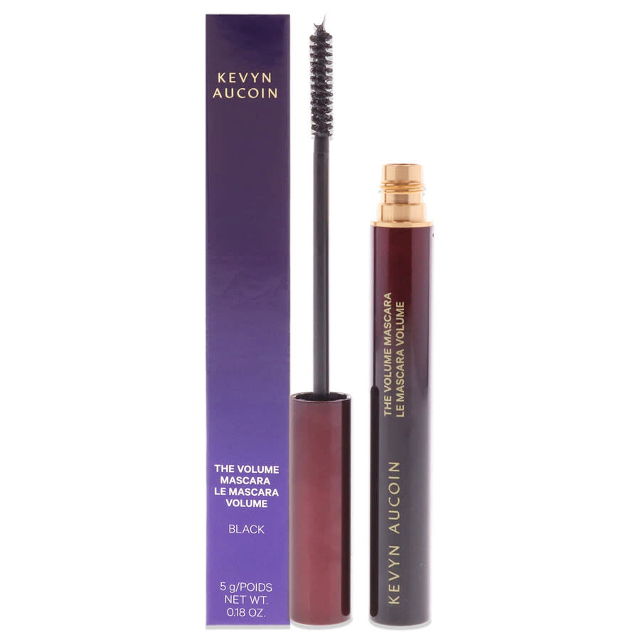 Kevyn Aucoin Ladies Eyelash Curler and The Volume Mascara Kit Sets