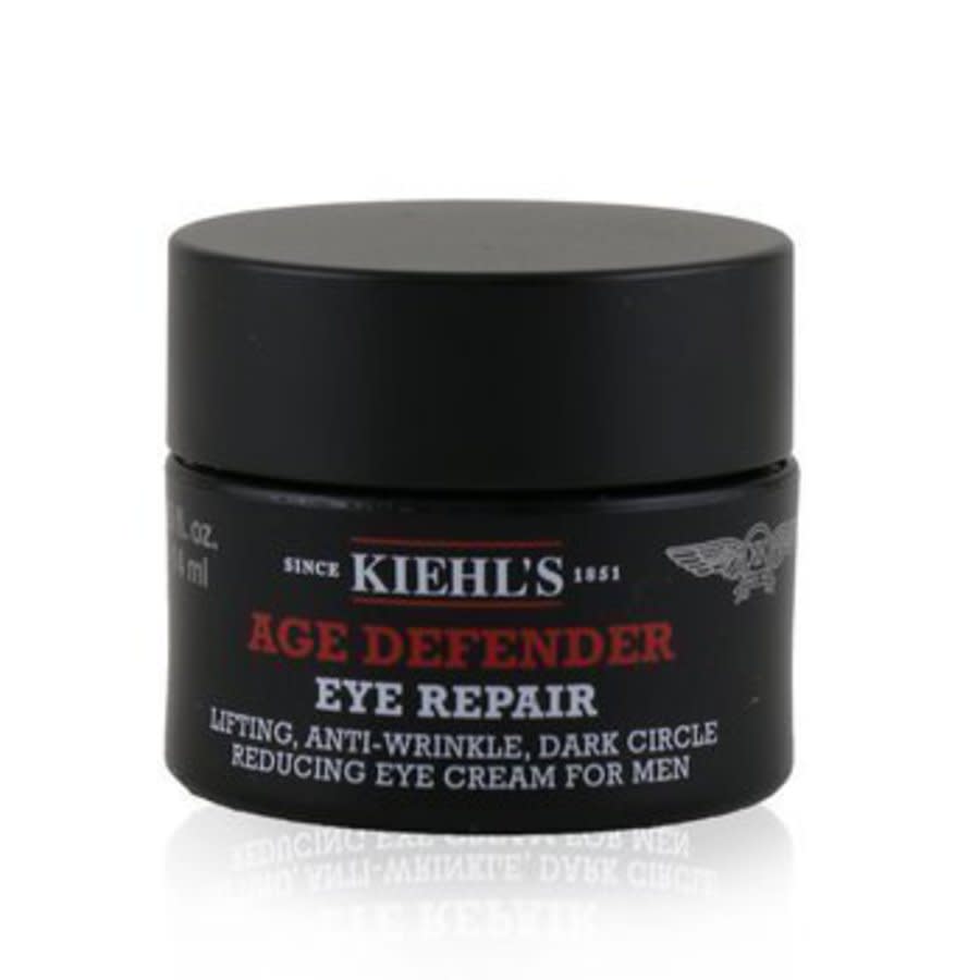 Kiehl'S Age Defender Dark Circle Eye Repair Cream for Men 0.5oz