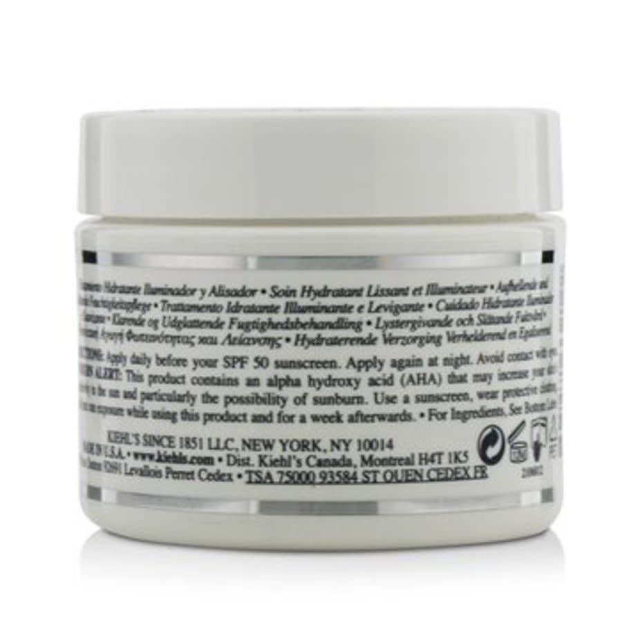 clearly correctivetm brightening & smoothing moisture treatment