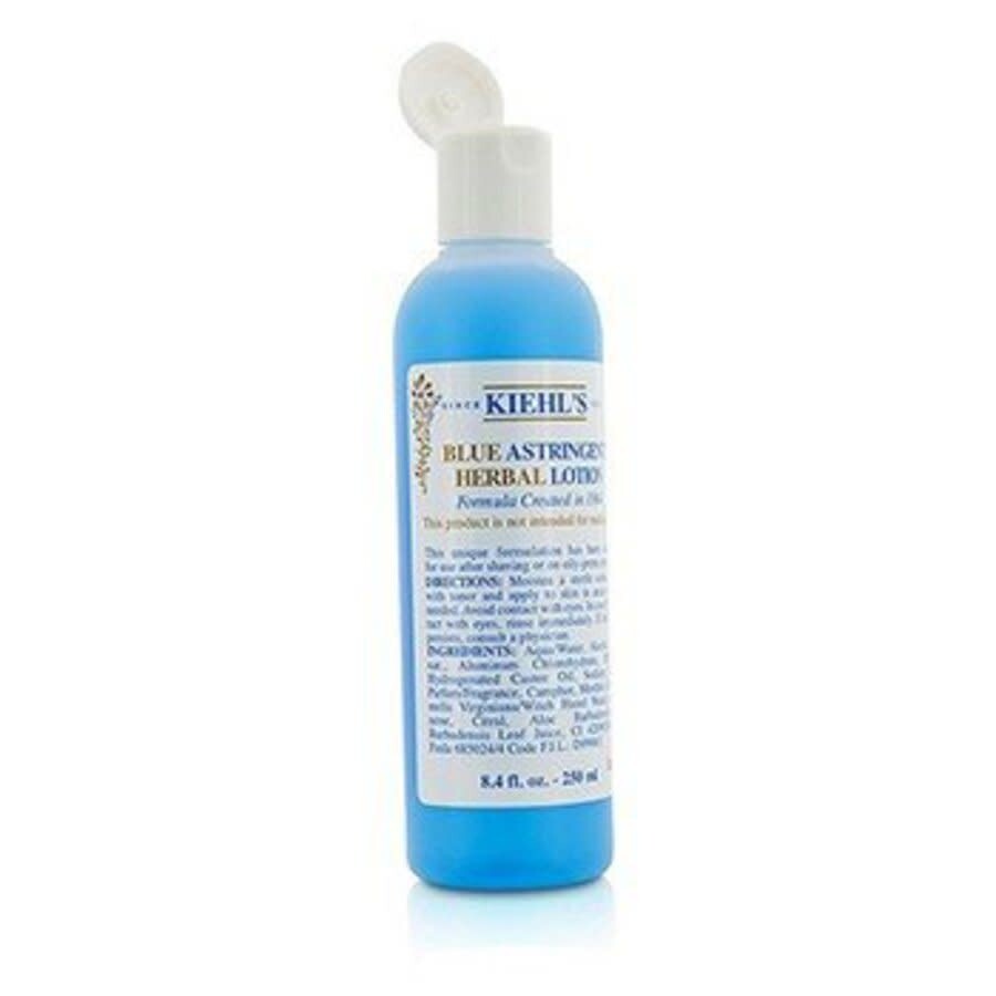 Kiehl'S Ladies Blue Astringent Herbal Lotion 8.4 oz Skin Care