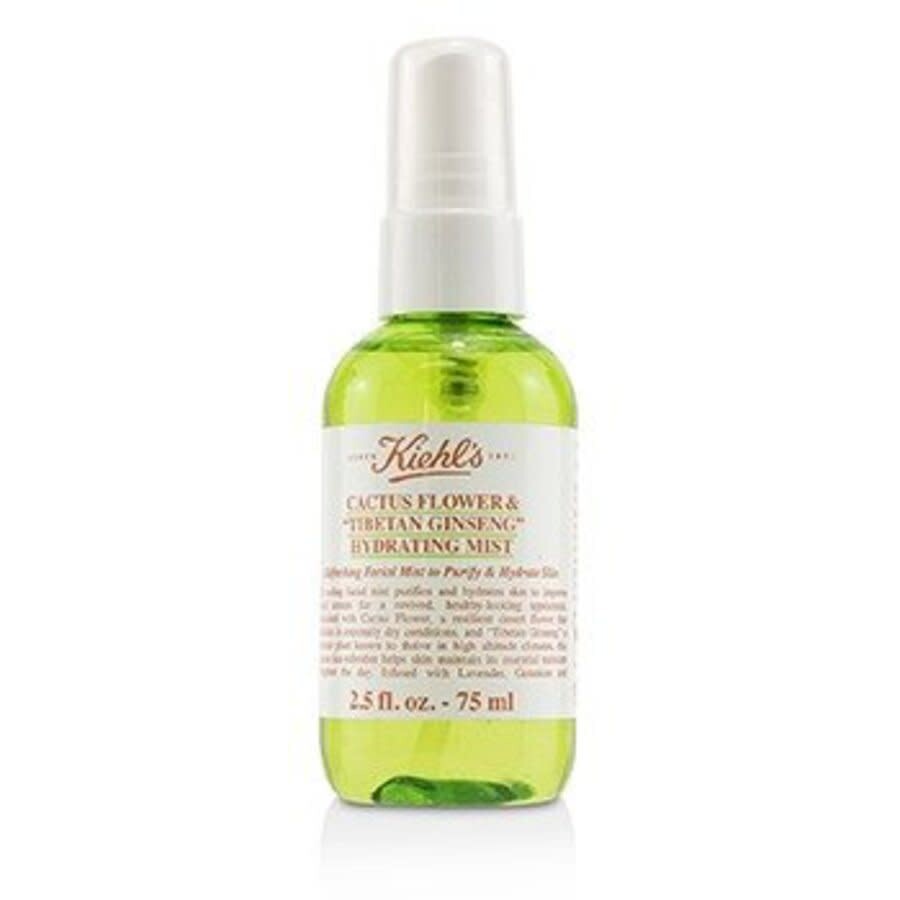 Kiehl'S Ladies Cactus Flower & Tibetan Ginseng Hydrating Mist 2.5 oz