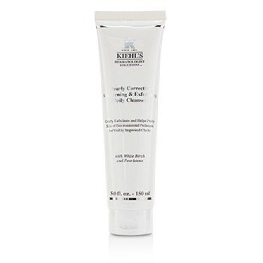 Kiehl'S Ladies Clearly Corrective Brightening & Exfoliating Daily Cleanser 5 oz Skin Care