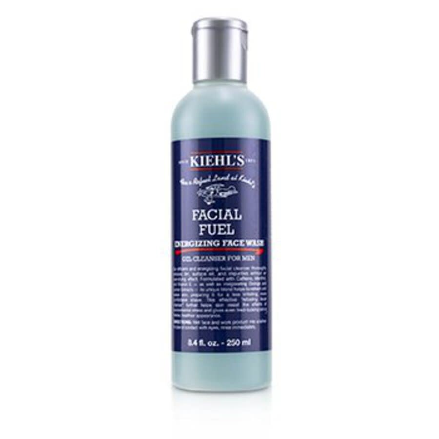 Kiehl'S Men's Facial Fuel Energizing Face Wash 8.45 oz Skin Care