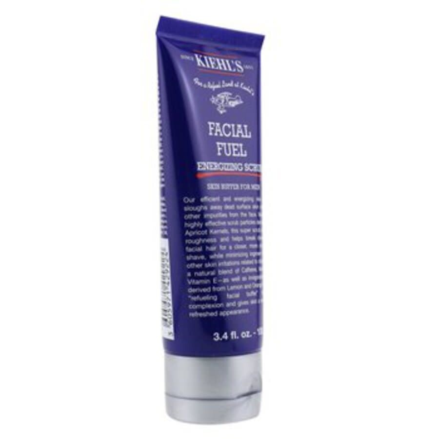 Kiehl'S Men's Facial Fuel Energizing Scrub 3.4 oz Skin Care