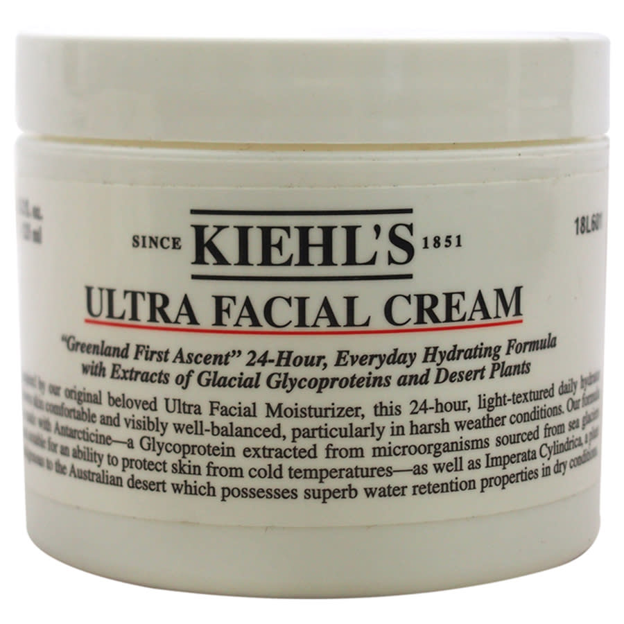 Kiehl'S Kiehls Ultra Facial Cream Cream 4.22 oz Skin Care 3605975028799