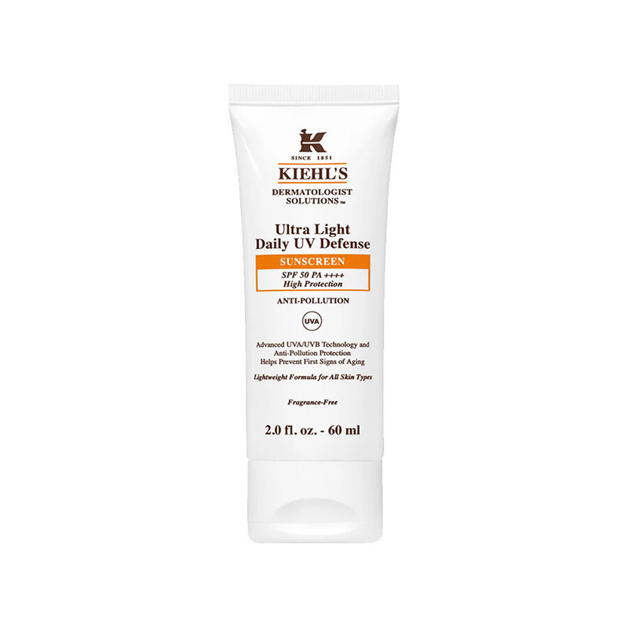 kiehls ultra spf