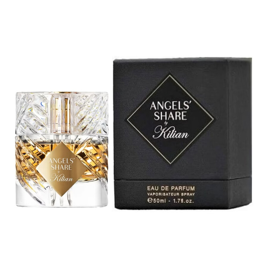 Kilian Unisex Angels' Share EDP Spray 1.7 oz Fragrances 3700550216094