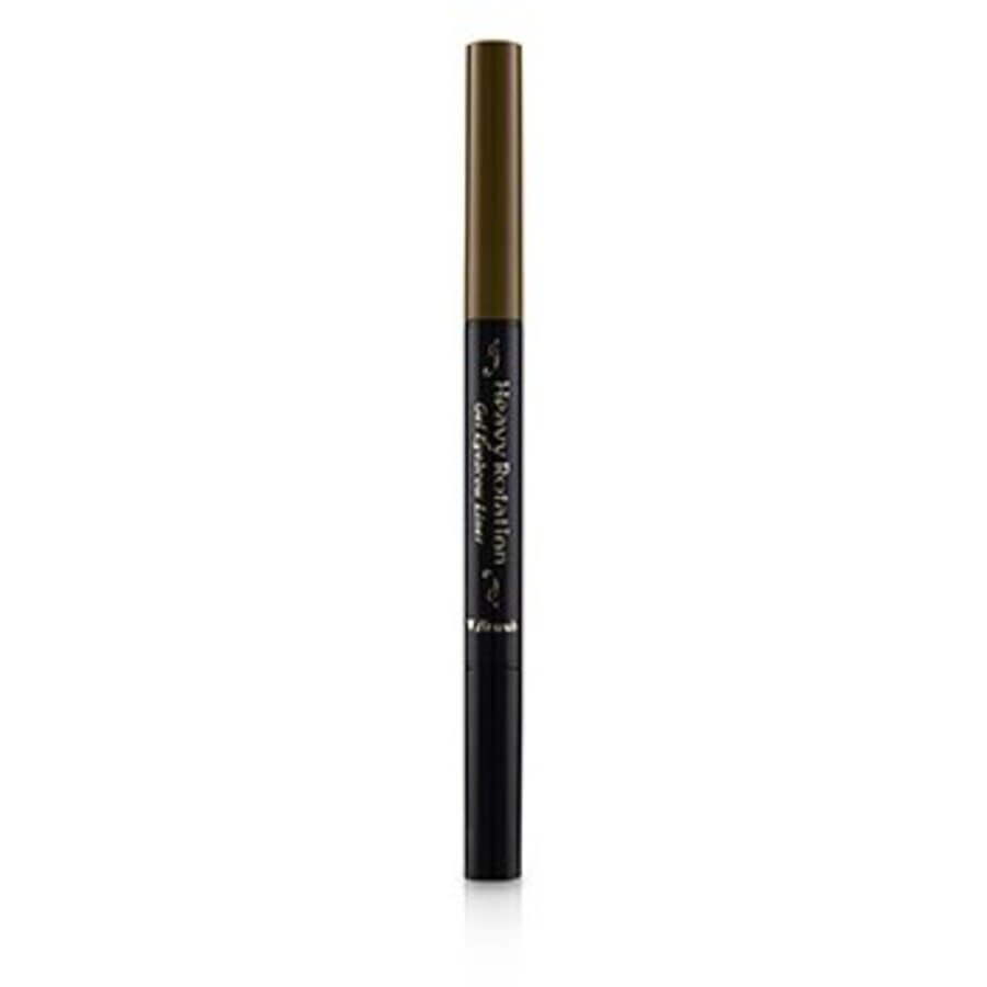 Kiss Me Heavy Rotation Gel Waterproof Eyebrow Liner 01 Natural
