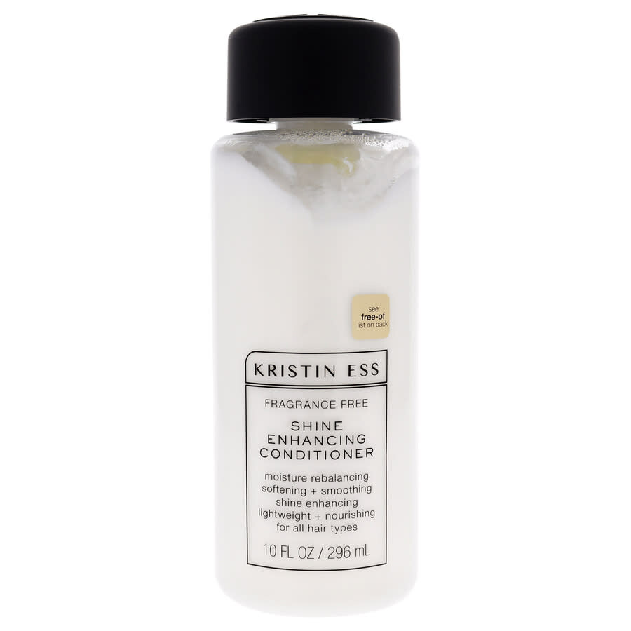 Kristin Ess Unisex Fragrance Free Shine Enhancing Conditioner 10 oz