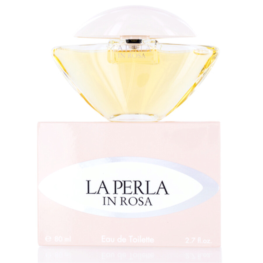 la perla in rosa perfume