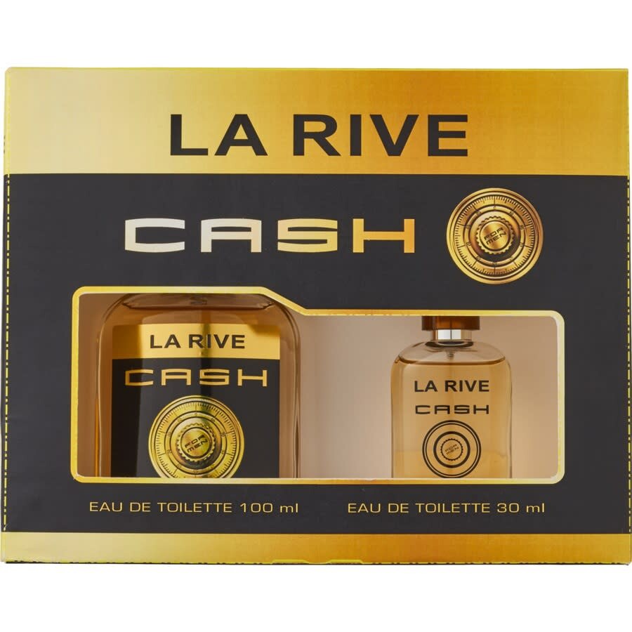 La Rive Men's Cash Gift Set Fragrances 5901832069904 - Fragrances ...