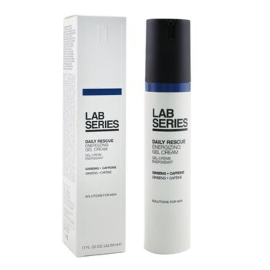 Lab Series Men's Daily Rescue Energizing Gel Cream 1.7 oz Skin Care