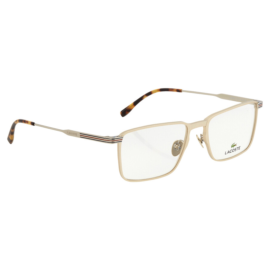 Lacoste Demo Square Men's Eyeglasses L2285E 714 54 886895540155