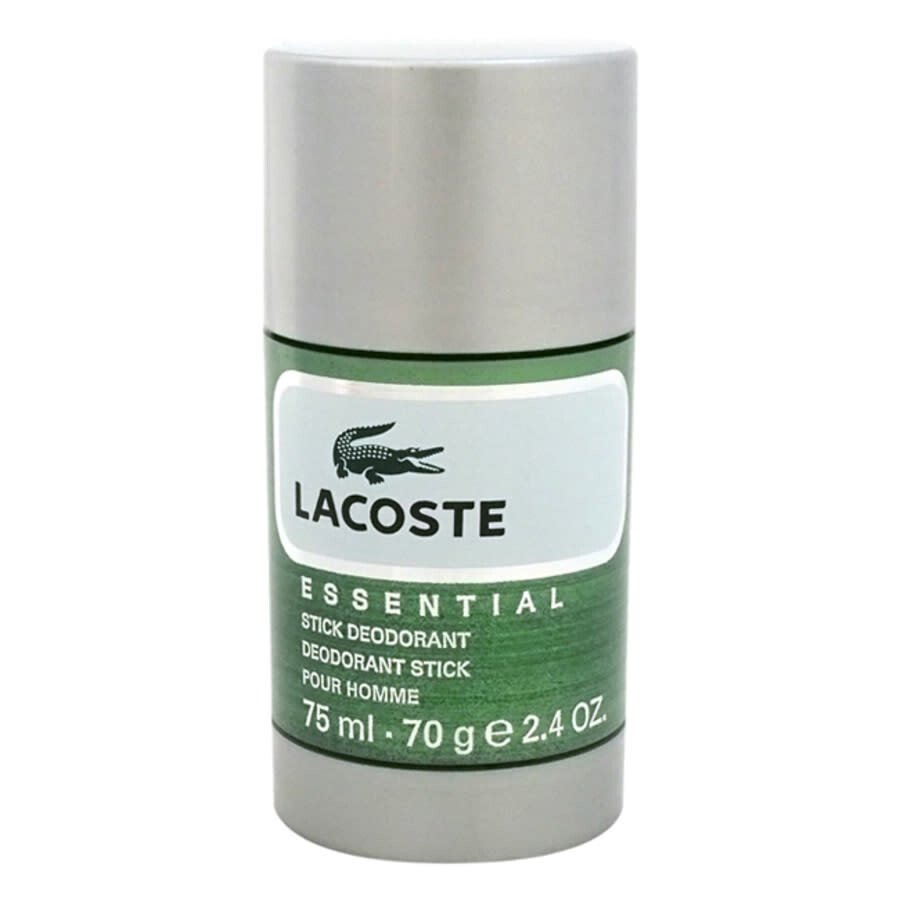 lacoste essential deo stick
